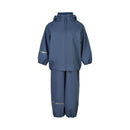Regenkleidung Set China Blue Uni