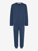 Sweat Zweiteiler, Jogginghose und Sweatshirt Insignia Blue