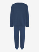Sweat Zweiteiler, Jogginghose und Sweatshirt Insignia Blue
