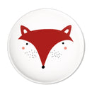 Button „Fuchs“, matt
