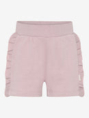 Minymo Shorts Sweat 2er-Set Violet Ice