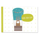 Erinnerungsbuch „Hier bin Ich“