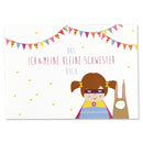 Erinnerungsbuch „Ich & meine kleine Schwester“