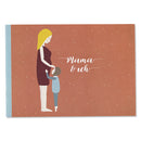 Erinnerungsbuch „Mama & Ich“