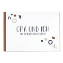 Erinnerungsbuch „Opa und ich“