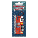 Reflektoranhänger Feuerwehr Reflektor Mauder