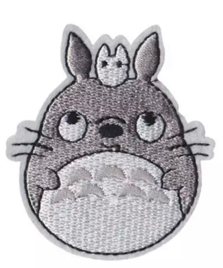 Aufnäher Flicken Totoro