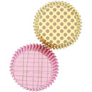 Muffinförmchen 2 Designs