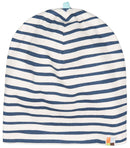 Loud & Proud Mütze Ringel Ultramarin