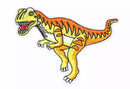 Aufnäher Flicken Dinosaurier