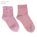 Le Big 2er-Paar Socken Utopia Lavender