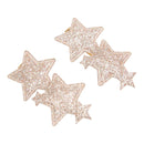 Le Big 2 Haarspangen Urfa Gold