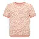 Le Big Strickshirt Ubah Dawn Pink