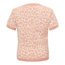 Le Big Strickshirt Ubah Dawn Pink