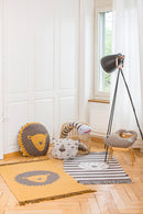 Kissen Faultier 40/35 cm