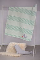 Kissen Robbe 25/55 cm