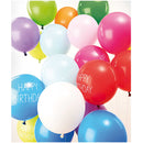 Ballons Happy Birthday