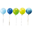 Ballons Aqua Mix