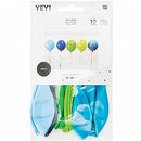 Ballons Aqua Mix