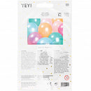 Ballons Pastell Mix