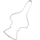 Keksausstecher Rakete