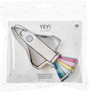 Keksausstecher Rakete