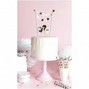 Kuchentopper „Happy Birthday“ Classic