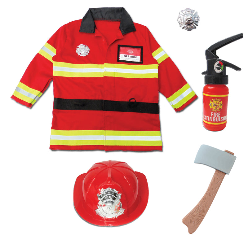 Feuerwehrmann Set