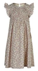 Creamie Kleid Floral Cloud