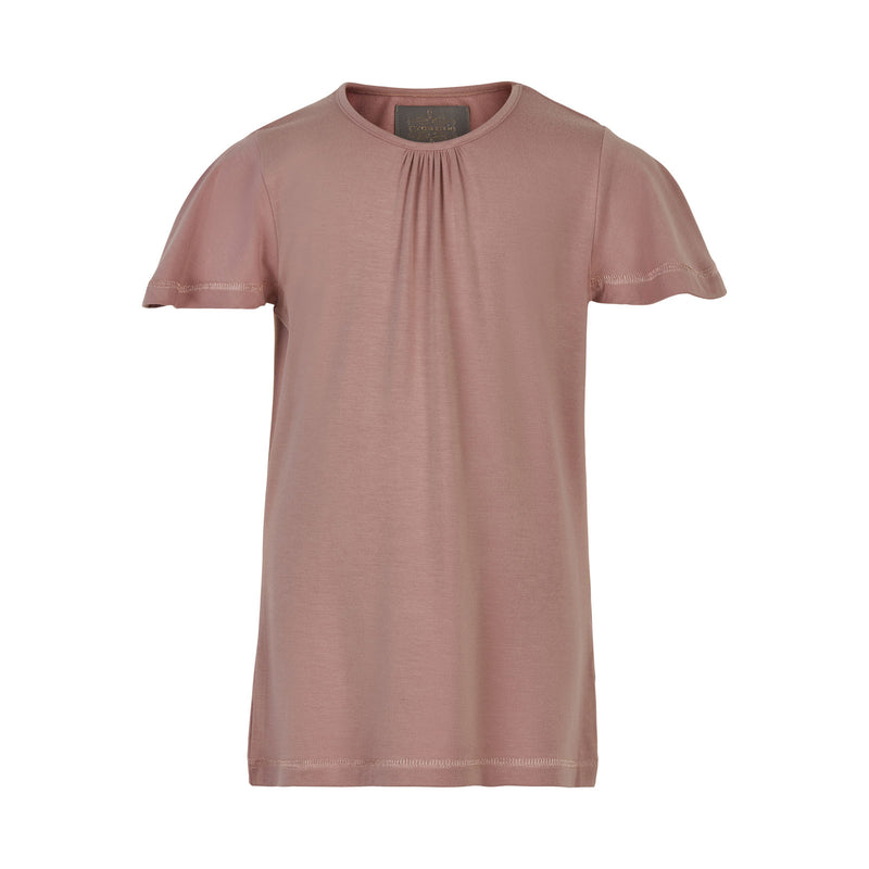 Creamie T-Shirt Jersey Adobe Rose