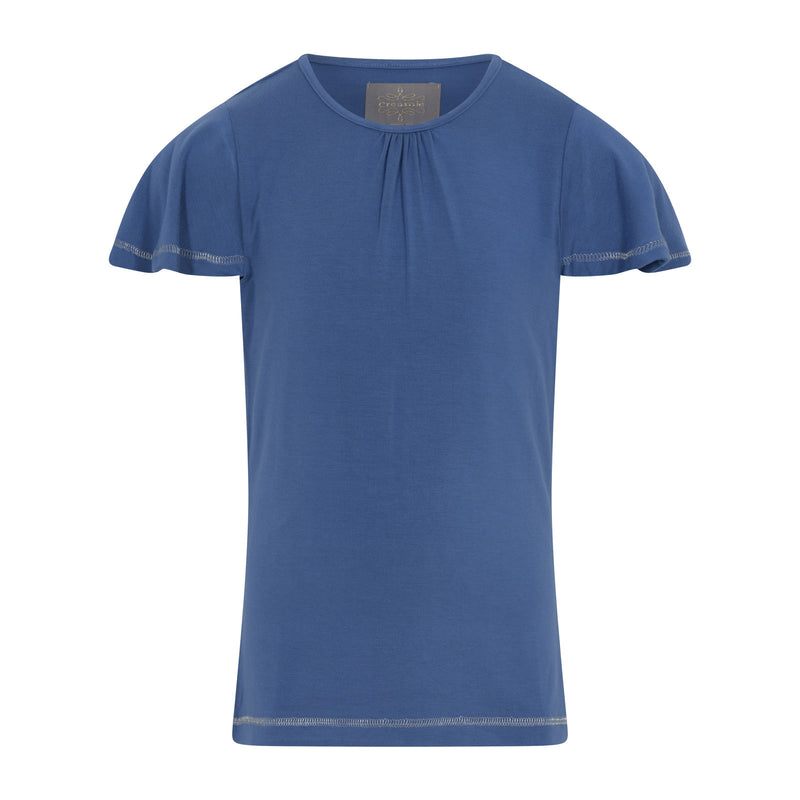 Creamie T-Shirt Jersey Bijou Blue