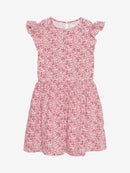 Creamie Kleid it kleinen Blümchen