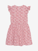 Creamie Kleid it kleinen Blümchen