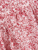 Creamie Kleid it kleinen Blümchen