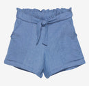 Creamie Shorts Chambray Blue Denim