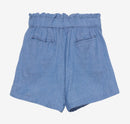 Creamie Shorts Chambray Blue Denim