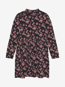 Creamie Kleid Jersey Black