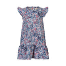 Kleid Flower Cloud