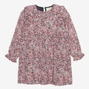 Creamie Kleid kleine Blumen Black