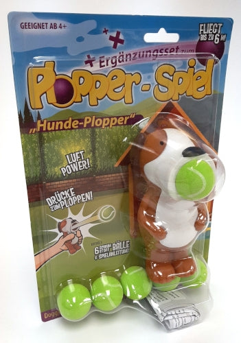 Hund-Plopper