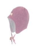 Pickapooh Mütze Jack Wollfleece Alt Rosa