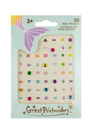 Nagelsticker Meerjungfrau