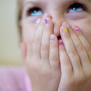 Nagelsticker Einhorn