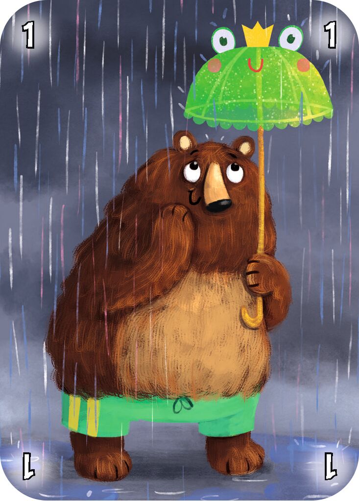 Moses Spielkarten Schwarzer Peter