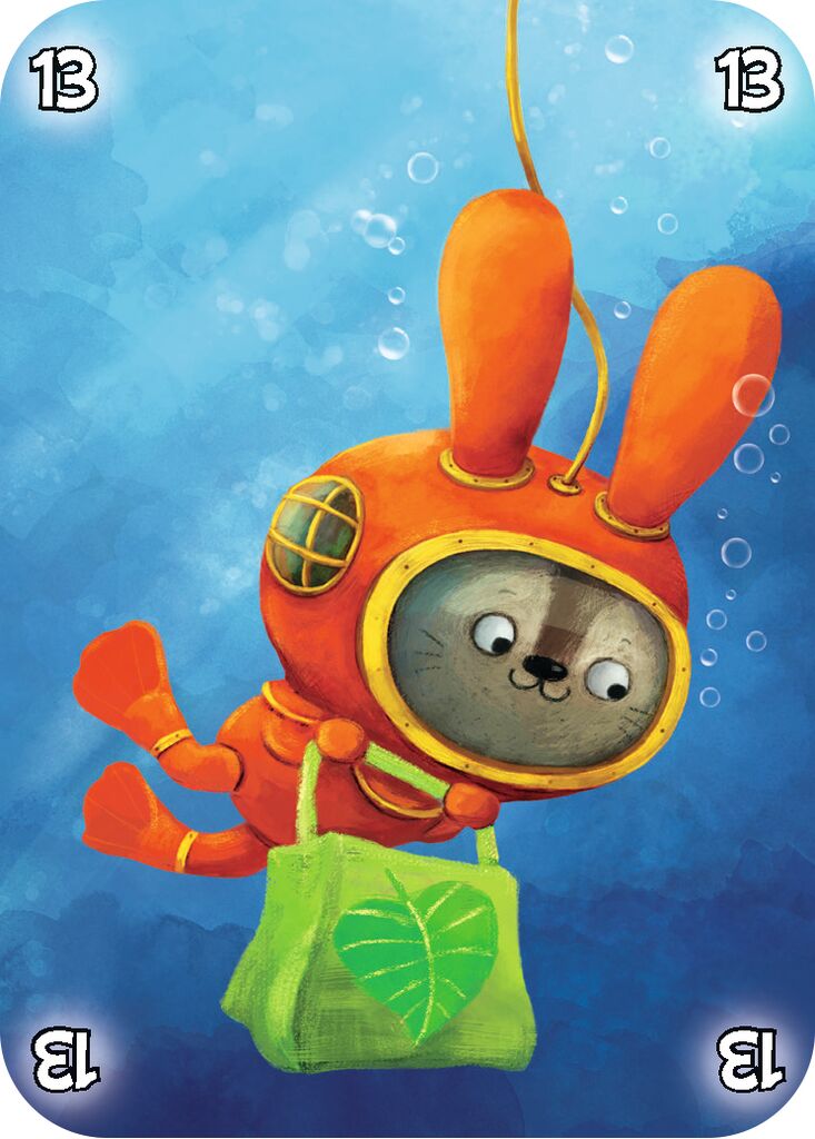 Moses Spielkarten Schwarzer Peter