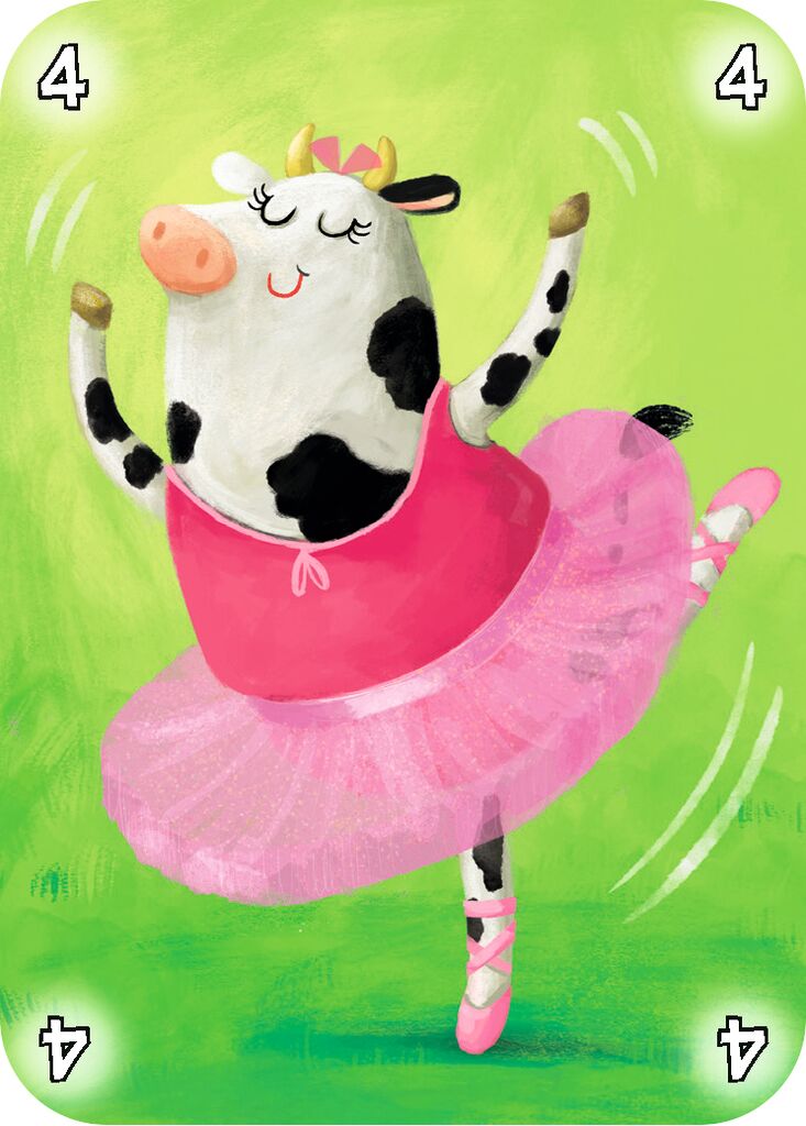 Moses Spielkarten Schwarzer Peter