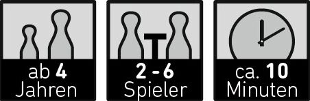 Moses Spielkarten Schwarzer Peter