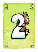 Moses Spielkarten Mau Mau