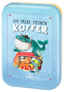 Moses Spielkarten Ich packe meine Koffer Kartenspiele Moses