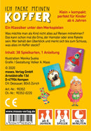 Moses Spielkarten Ich packe meine Koffer Kartenspiele Moses